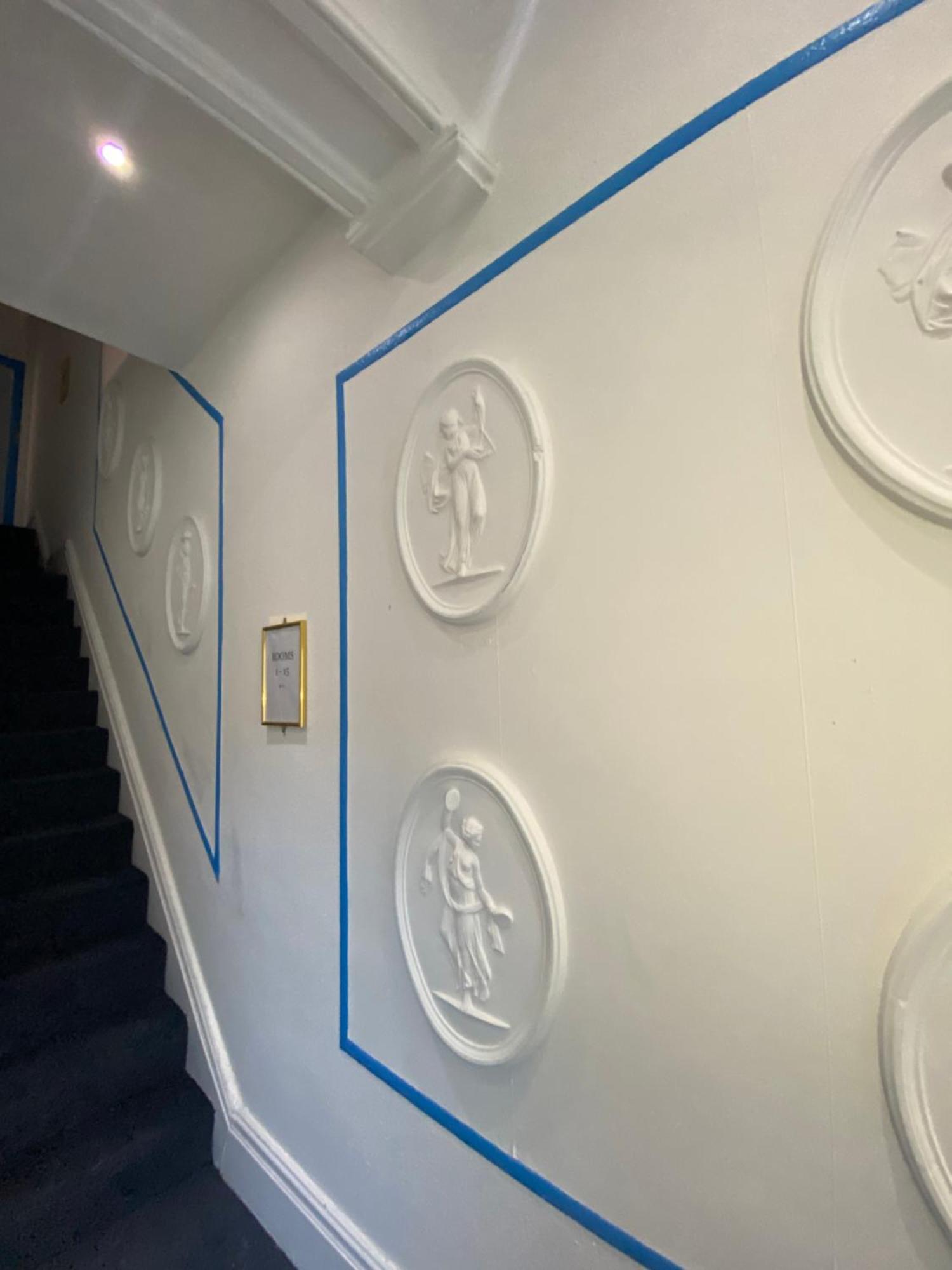 The New Athena Hotel 블랙풀 외부 사진